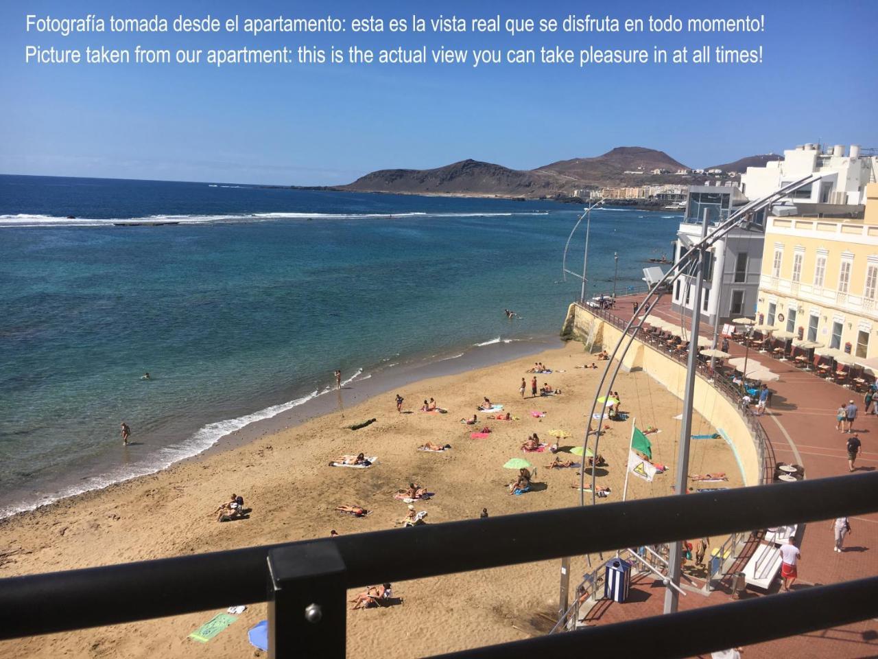 Canteras 38 Las Palmas de Gran Canaria Exterior foto